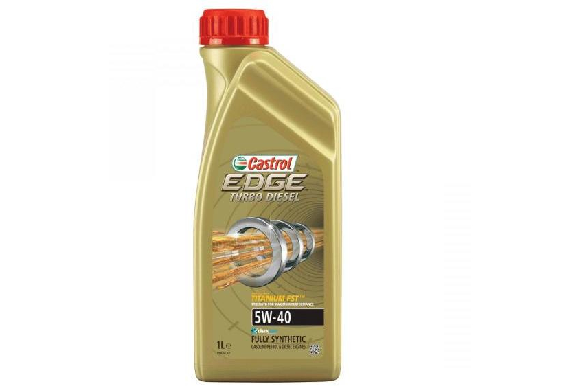 Castrol EDGE TD 5W/40  1 l