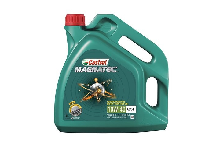 Castrol Magnatec 10W/40   4 l