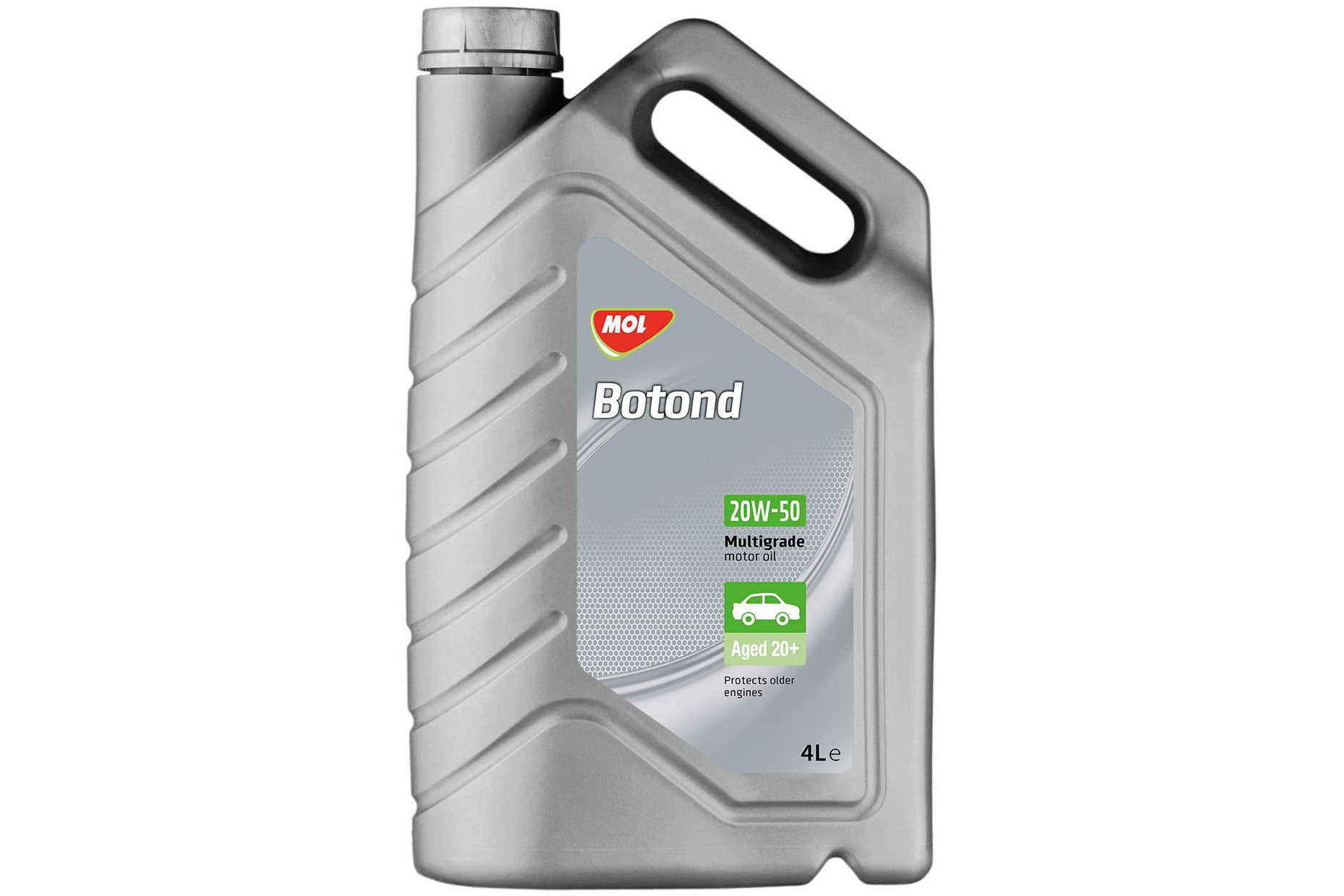 MOL Botond 20W-50 4L