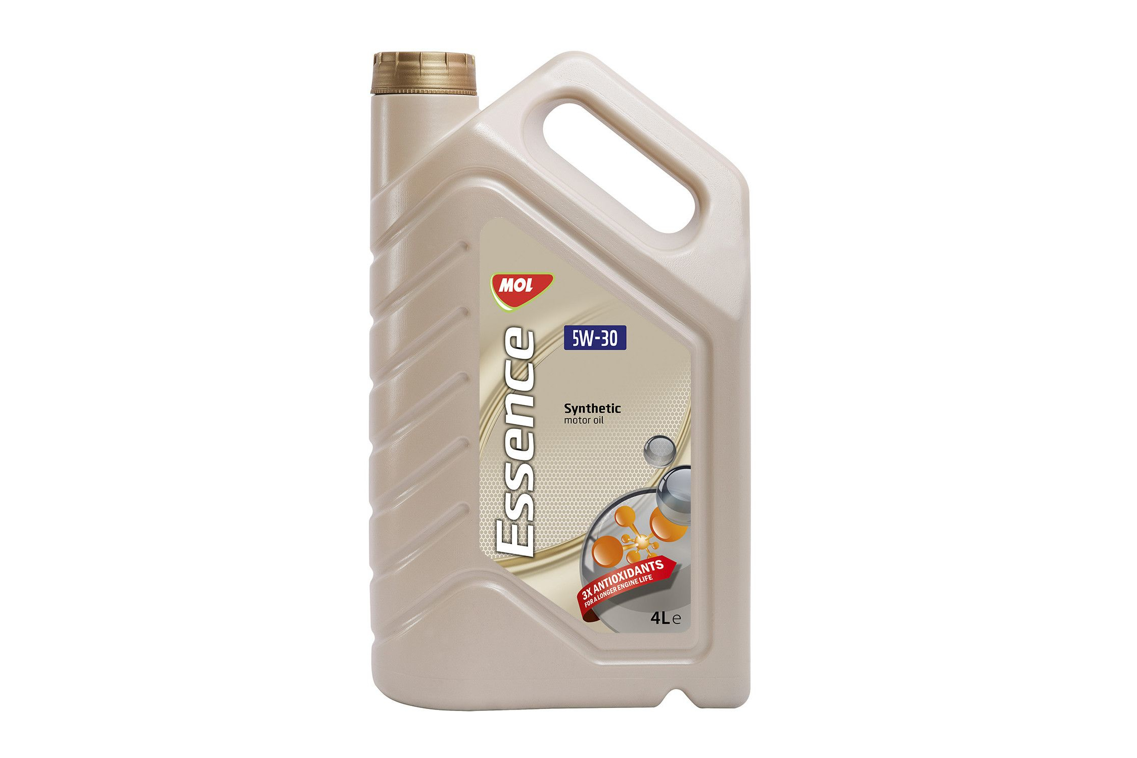 MOL Essence 5W/30   4 l