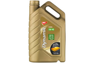 MOL Dynamic Prima 5W-40   4 L