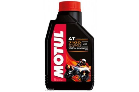 MOTUL 7100 MA2 4T 10W/40  1 l