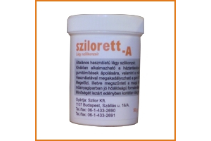 Szilorett A   50 gr tégelyes